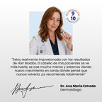 Sistema de Microinfusión Capilar de Doble Acción Hair Biolabs®