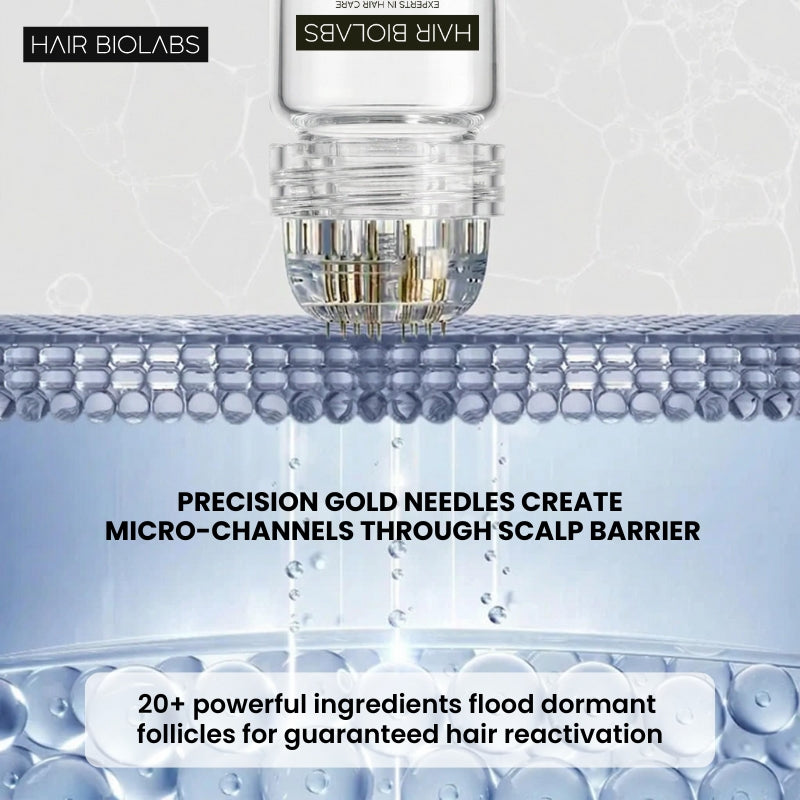 Clinical Regrowth Filler by Hair Biolabs™