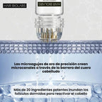Sistema de Microinfusión Capilar de Doble Acción Hair Biolabs®