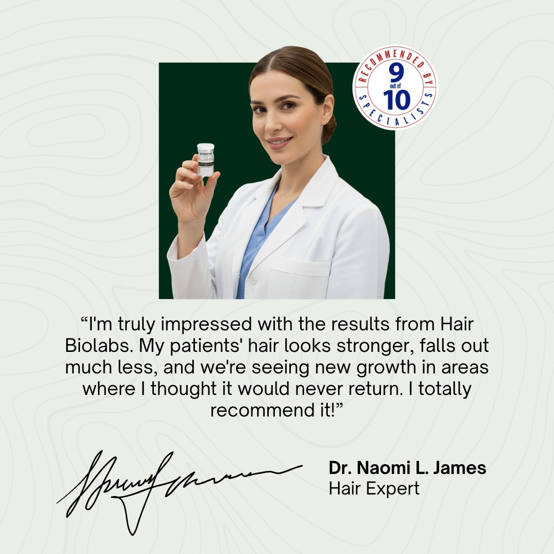 Hair Biolabs Hair Regrowth Micro-Infusion System