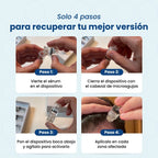 Sistema de Microinfusión Capilar de Doble Acción Hair Biolabs®