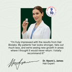 Hair Biolabs - Hair Regrowth System