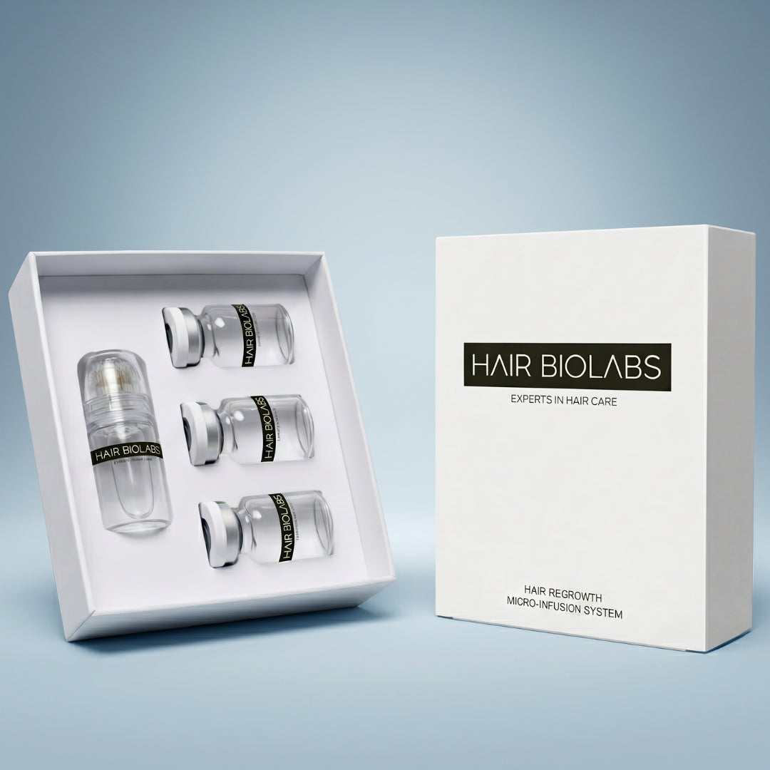 Women's Micro-Infusion® Hair Technology