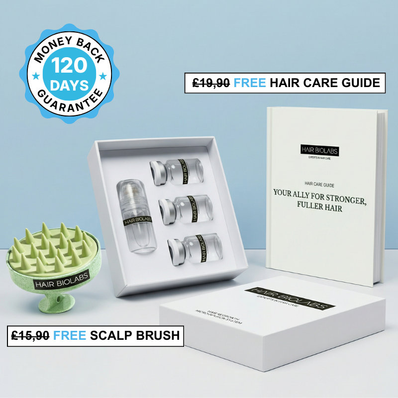 Clinical Regrowth Filler by Hair Biolabs™
