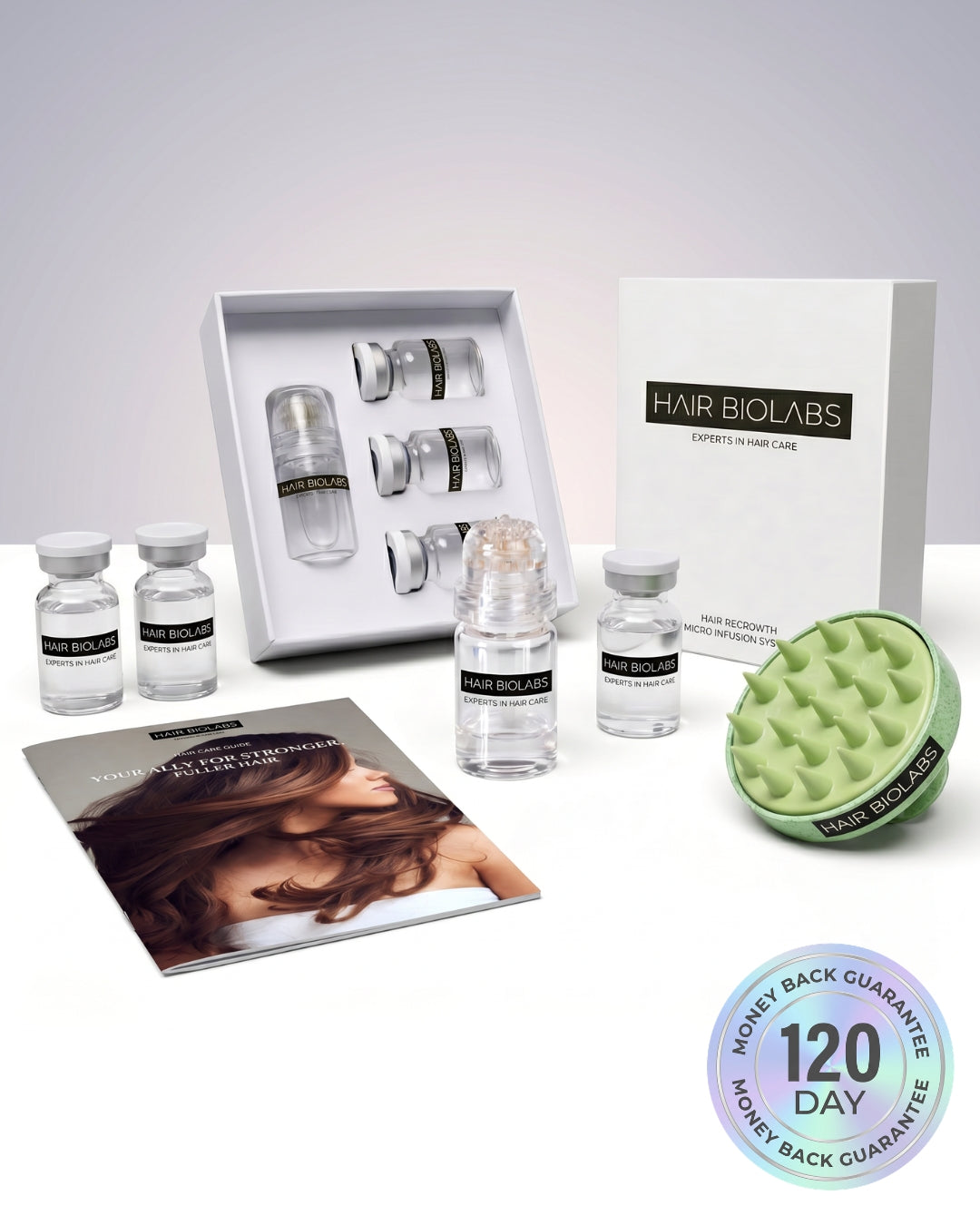 Claim Your Welcome Gift Pack