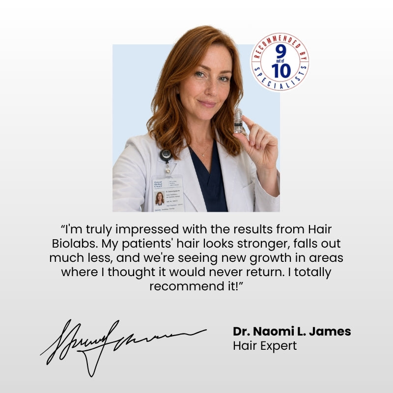 Hair Biolabs® Dual-Action Hair Growth Micro-Infusion System