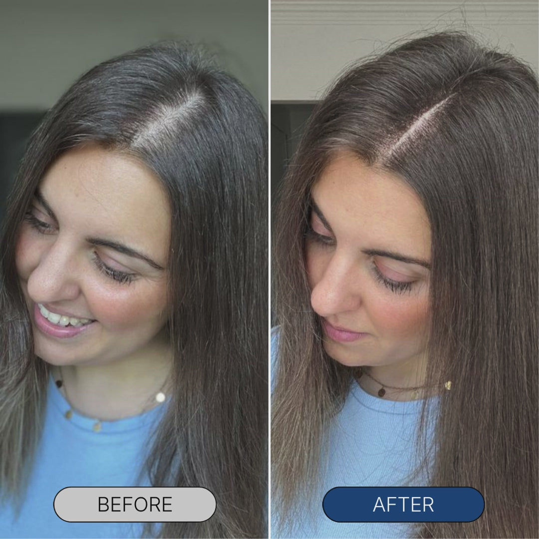 Women's Micro-Infusion® Hair Technology