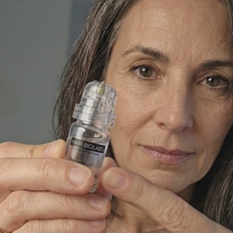 Women's Micro-Infusion® Hair Technology